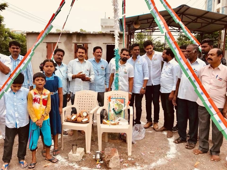 kota_shyam kumar independent candidate services